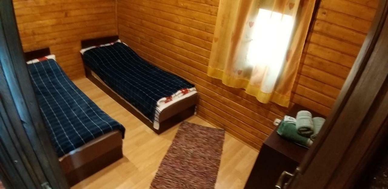 Котеджі Арлен 디다 외부 사진